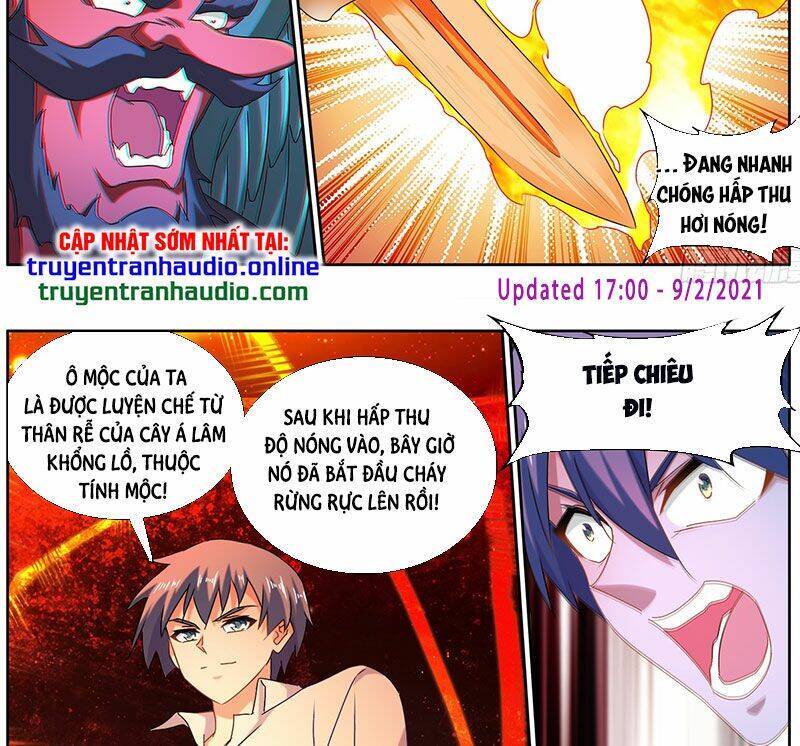 Song Tu Đạo Lữ Của Tôi Chapter 609 - Trang 2
