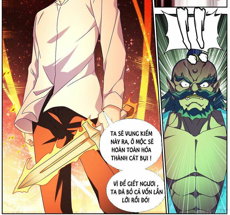 Song Tu Đạo Lữ Của Tôi Chapter 609 - Trang 2