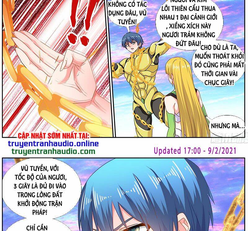 Song Tu Đạo Lữ Của Tôi Chapter 609 - Trang 2