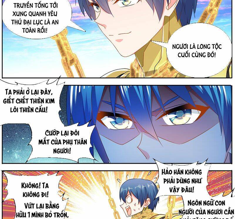 Song Tu Đạo Lữ Của Tôi Chapter 609 - Trang 2