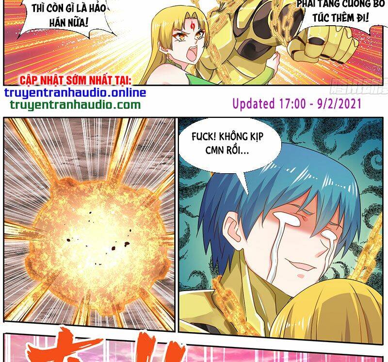 Song Tu Đạo Lữ Của Tôi Chapter 609 - Trang 2