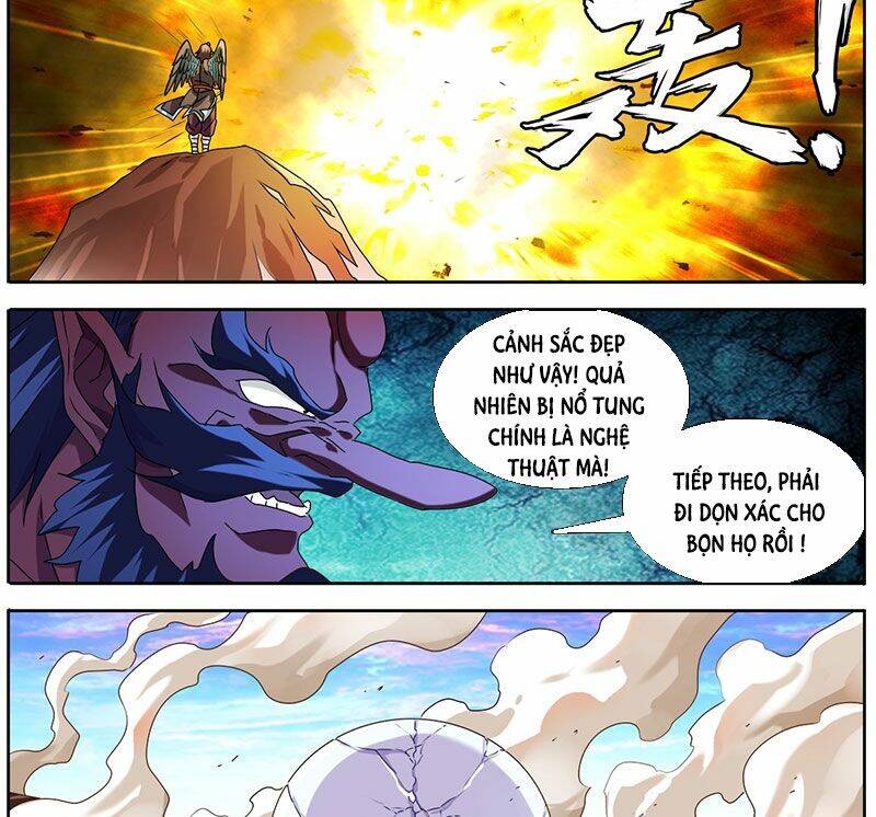 Song Tu Đạo Lữ Của Tôi Chapter 609 - Trang 2