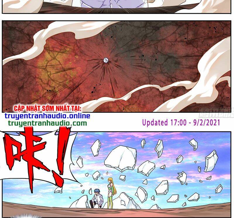 Song Tu Đạo Lữ Của Tôi Chapter 609 - Trang 2