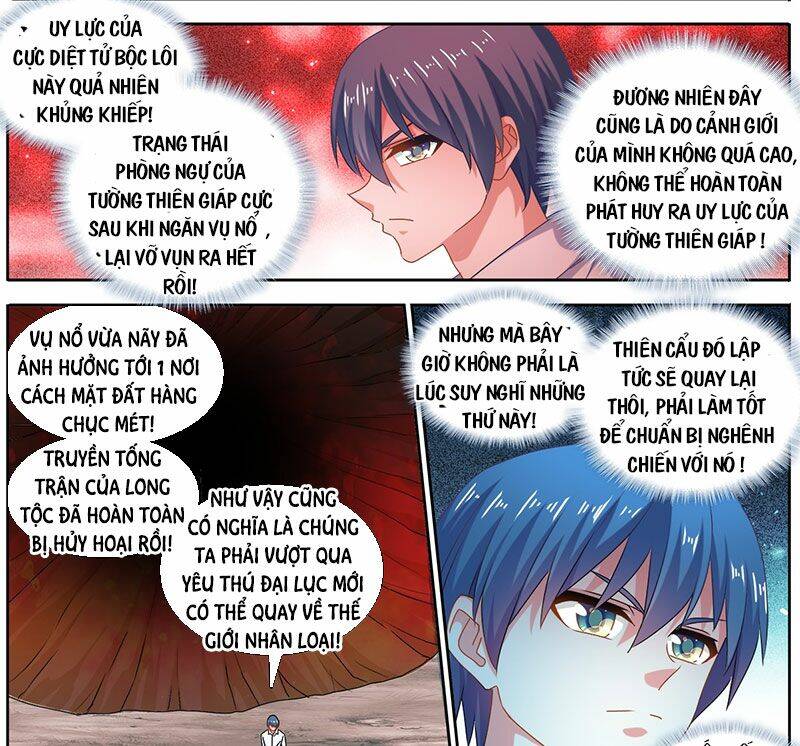 Song Tu Đạo Lữ Của Tôi Chapter 609 - Trang 2