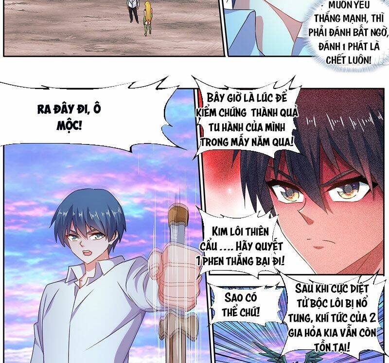 Song Tu Đạo Lữ Của Tôi Chapter 609 - Trang 2