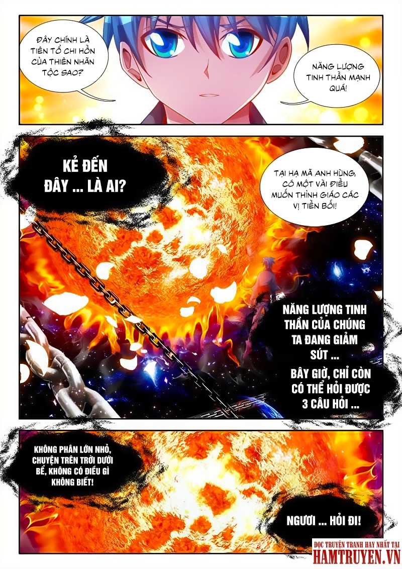 Song Tu Đạo Lữ Của Tôi Chapter 61 - Trang 2