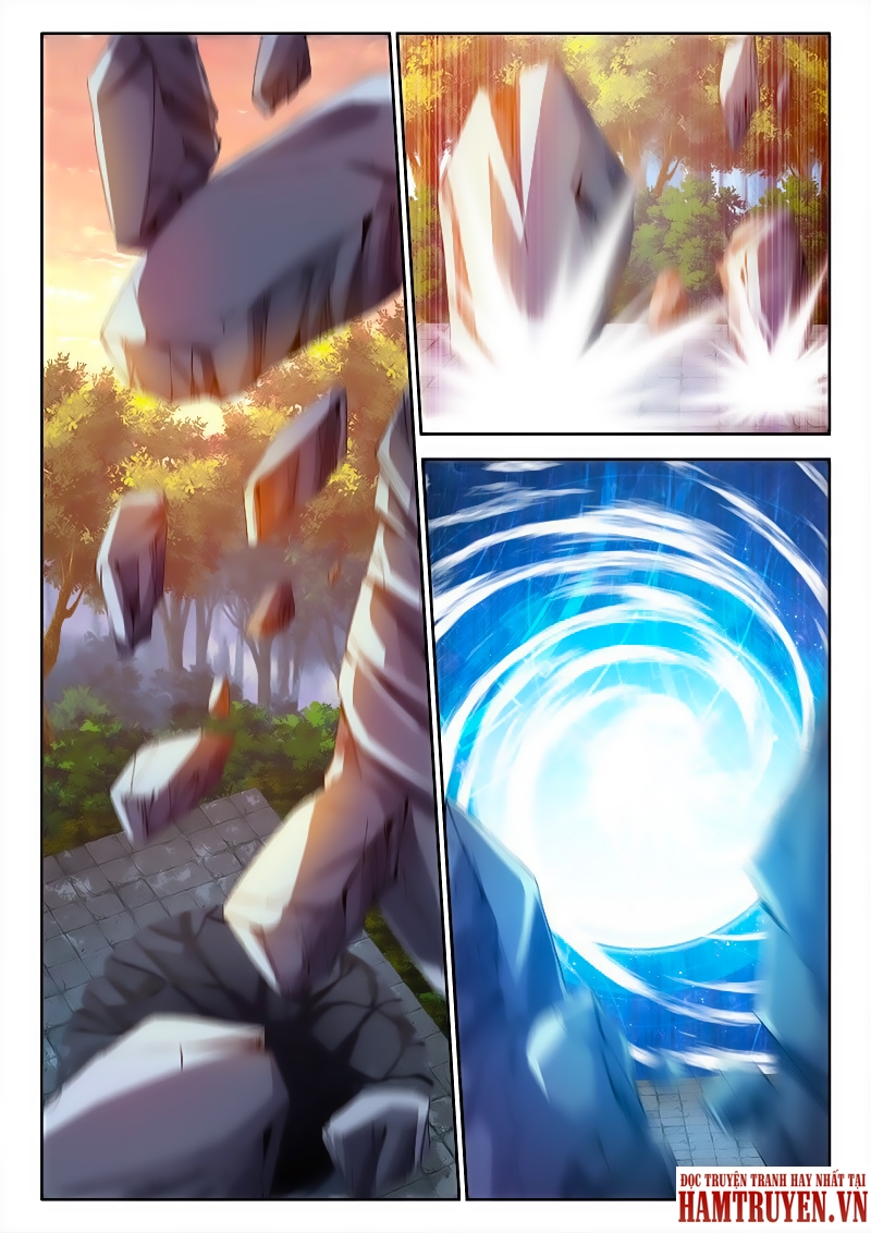 Song Tu Đạo Lữ Của Tôi Chapter 61 - Trang 2