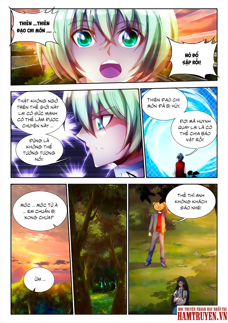 Song Tu Đạo Lữ Của Tôi Chapter 61 - Trang 2