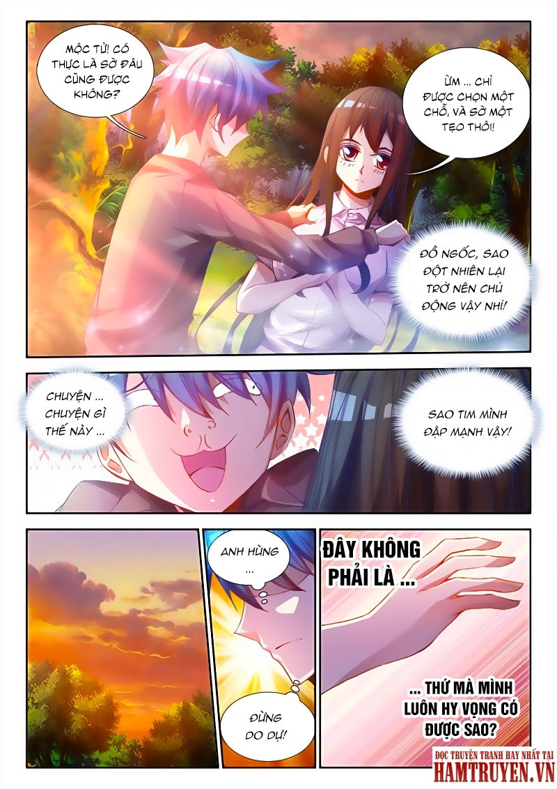 Song Tu Đạo Lữ Của Tôi Chapter 61 - Trang 2