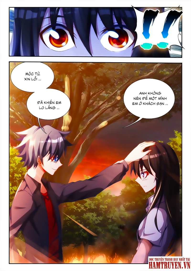 Song Tu Đạo Lữ Của Tôi Chapter 61 - Trang 2