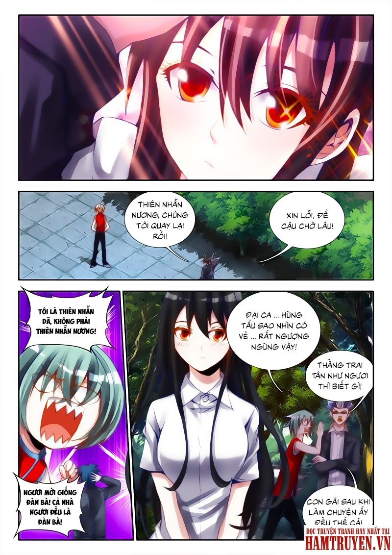 Song Tu Đạo Lữ Của Tôi Chapter 61 - Trang 2