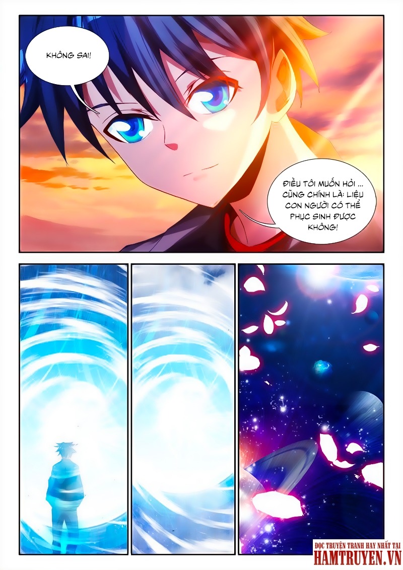 Song Tu Đạo Lữ Của Tôi Chapter 61 - Trang 2