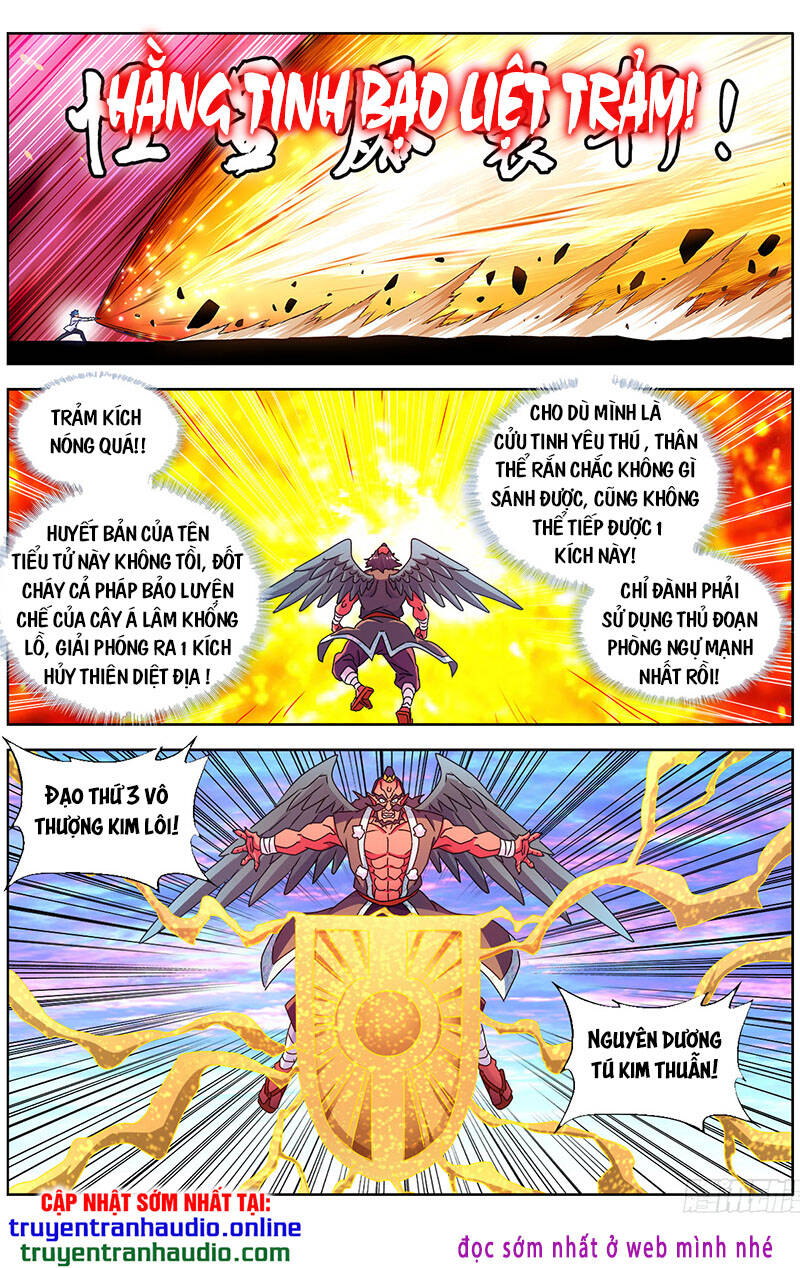 Song Tu Đạo Lữ Của Tôi Chapter 610 - Trang 2