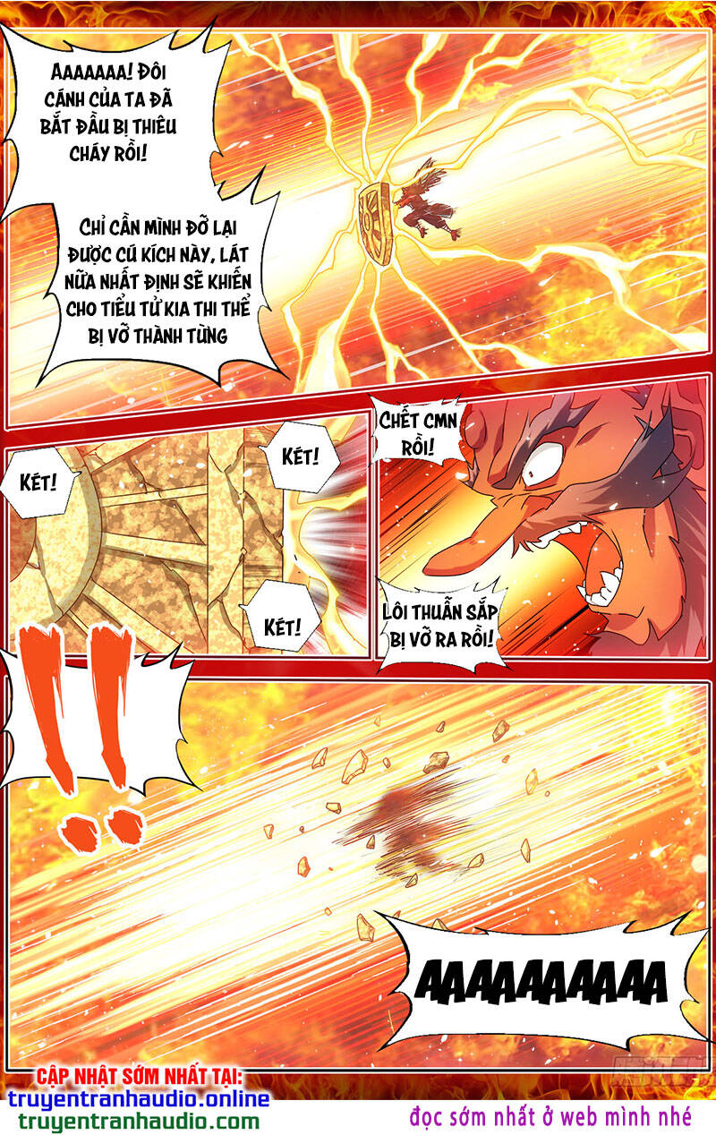 Song Tu Đạo Lữ Của Tôi Chapter 610 - Trang 2