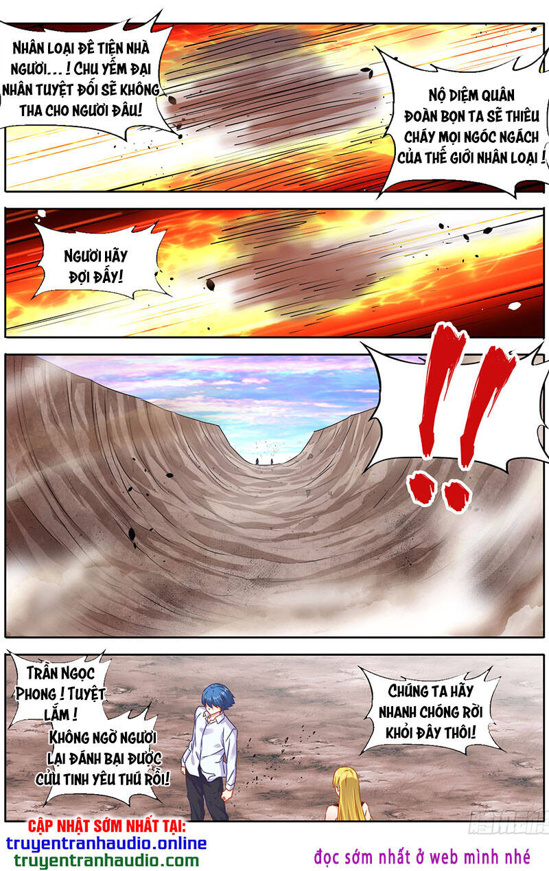 Song Tu Đạo Lữ Của Tôi Chapter 610 - Trang 2