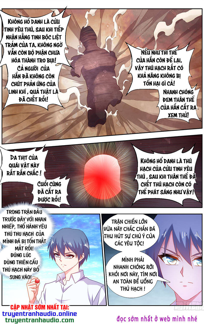 Song Tu Đạo Lữ Của Tôi Chapter 610 - Trang 2