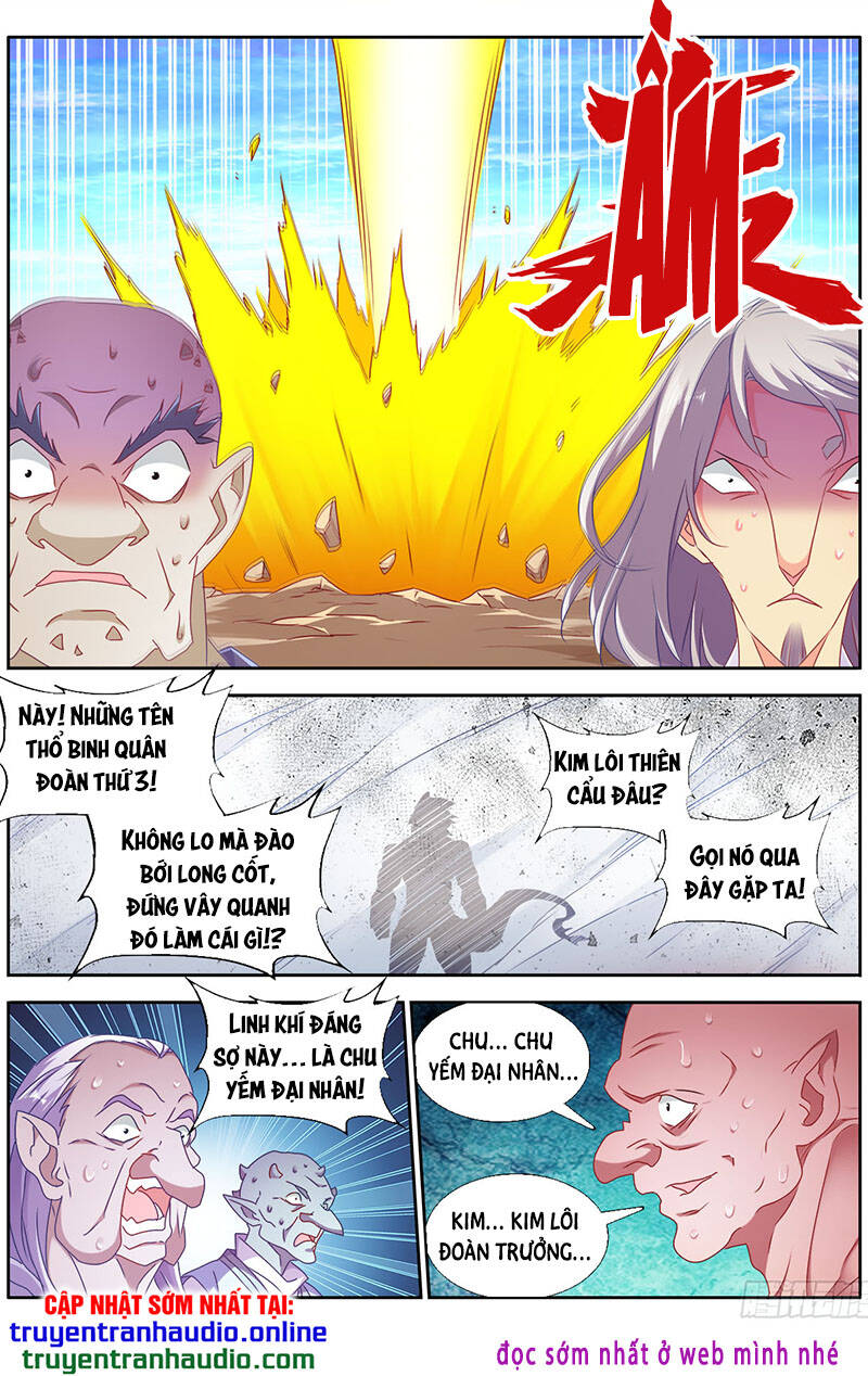 Song Tu Đạo Lữ Của Tôi Chapter 610 - Trang 2