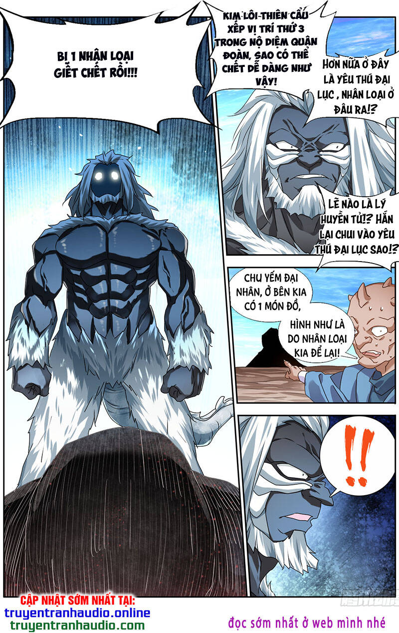 Song Tu Đạo Lữ Của Tôi Chapter 610 - Trang 2