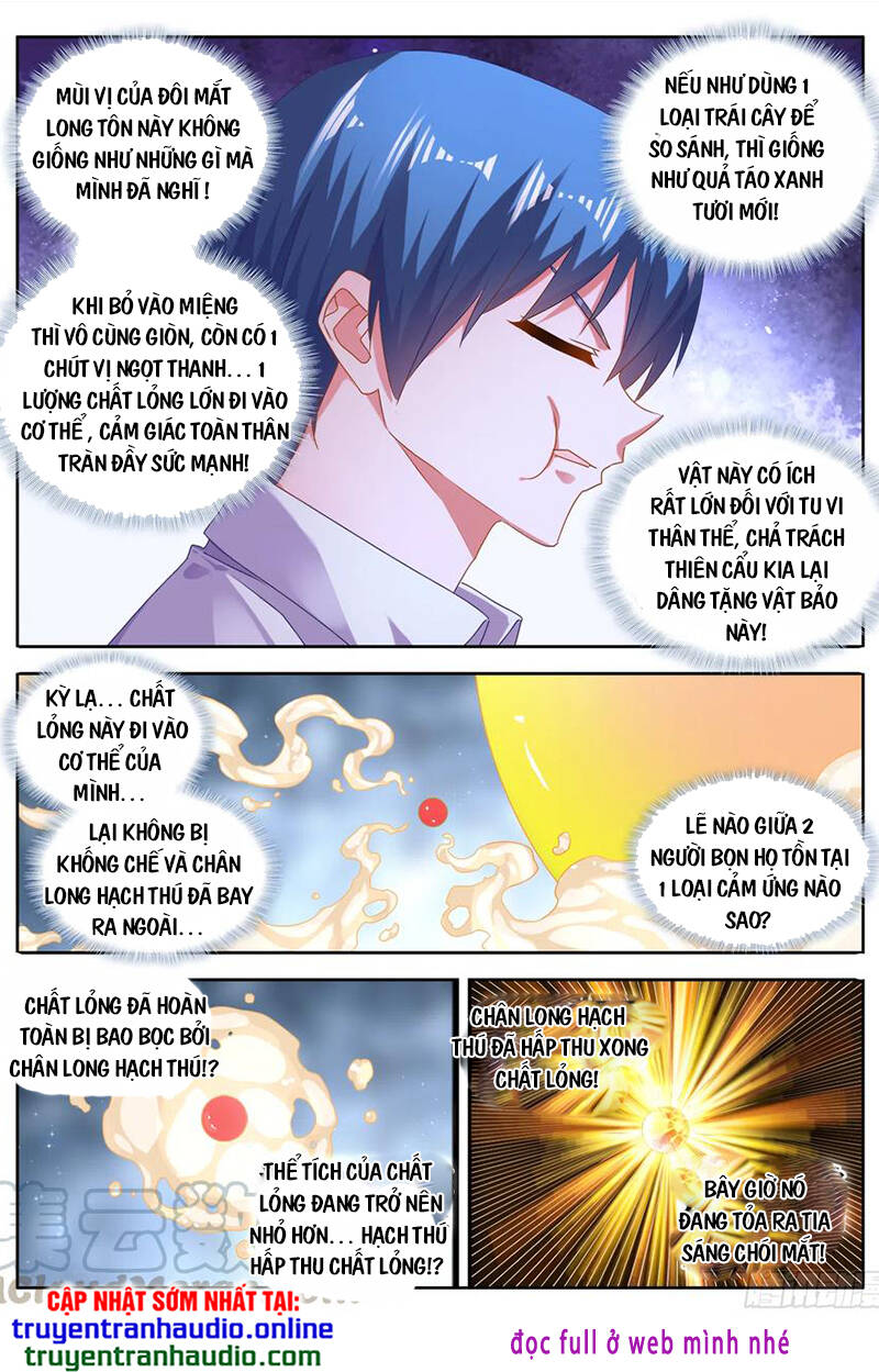 Song Tu Đạo Lữ Của Tôi Chapter 611 - Trang 2