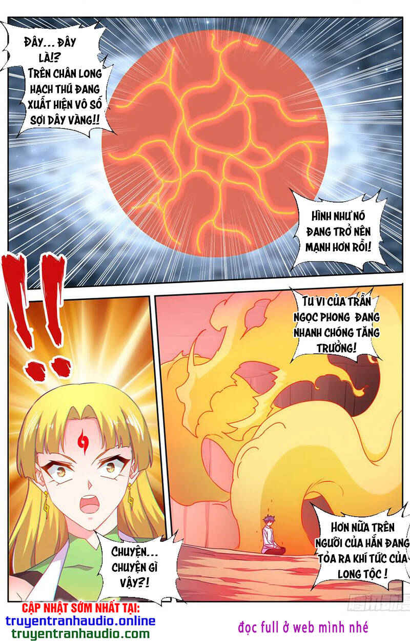 Song Tu Đạo Lữ Của Tôi Chapter 611 - Trang 2