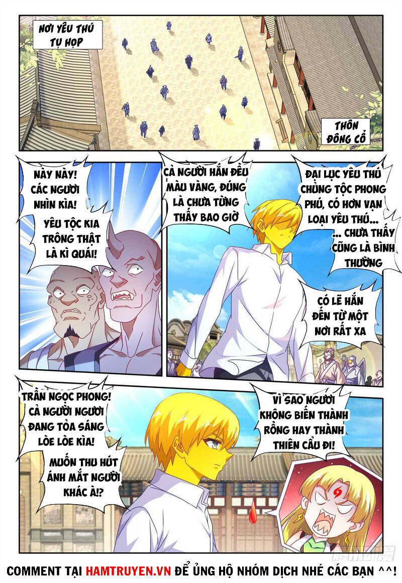 Song Tu Đạo Lữ Của Tôi Chapter 612 - Trang 2