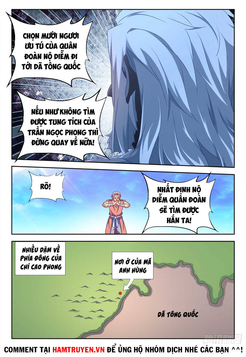 Song Tu Đạo Lữ Của Tôi Chapter 612 - Trang 2