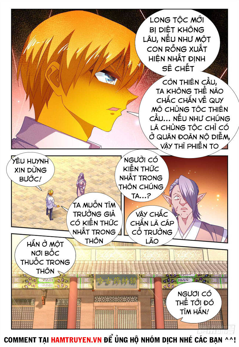Song Tu Đạo Lữ Của Tôi Chapter 612 - Trang 2