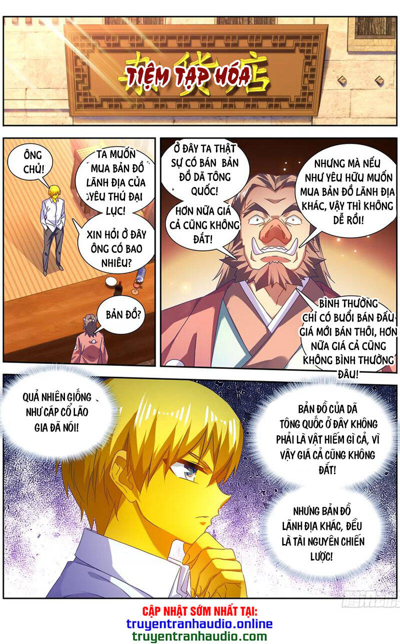 Song Tu Đạo Lữ Của Tôi Chapter 613 - Trang 2