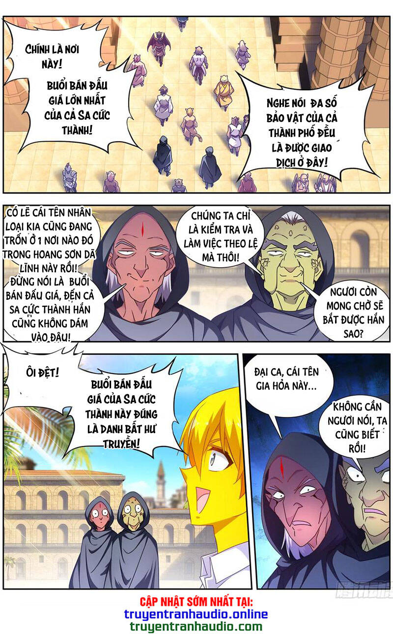 Song Tu Đạo Lữ Của Tôi Chapter 613 - Trang 2