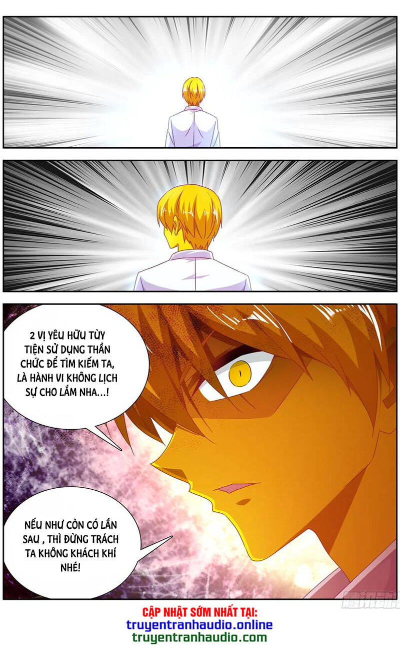 Song Tu Đạo Lữ Của Tôi Chapter 613 - Trang 2