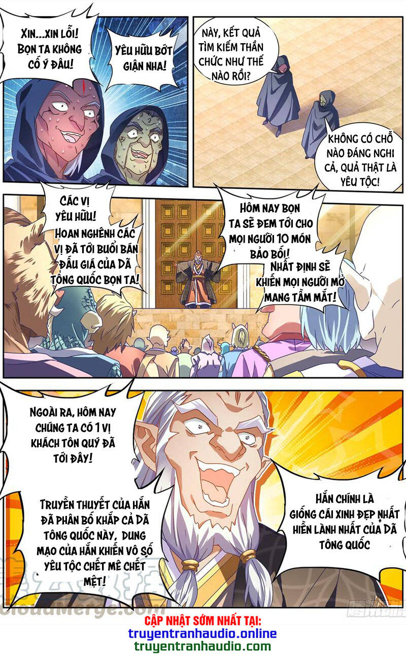 Song Tu Đạo Lữ Của Tôi Chapter 613 - Trang 2