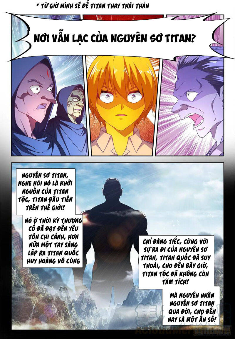 Song Tu Đạo Lữ Của Tôi Chapter 614 - Trang 2