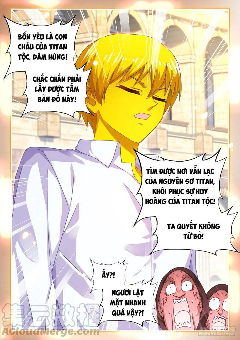Song Tu Đạo Lữ Của Tôi Chapter 614 - Trang 2