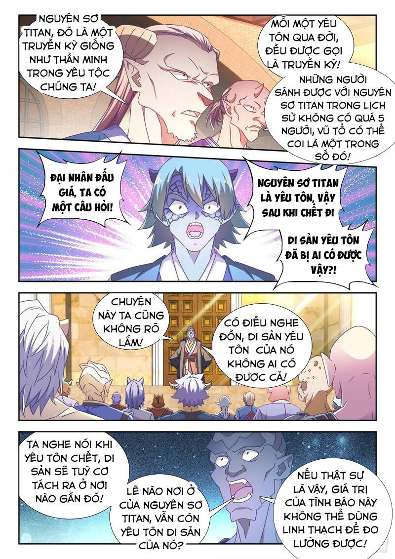 Song Tu Đạo Lữ Của Tôi Chapter 614 - Trang 2