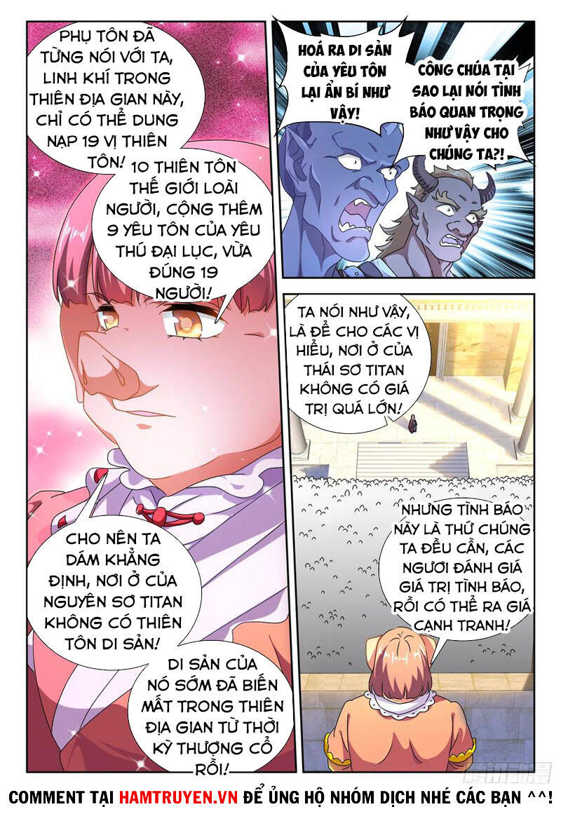 Song Tu Đạo Lữ Của Tôi Chapter 614 - Trang 2