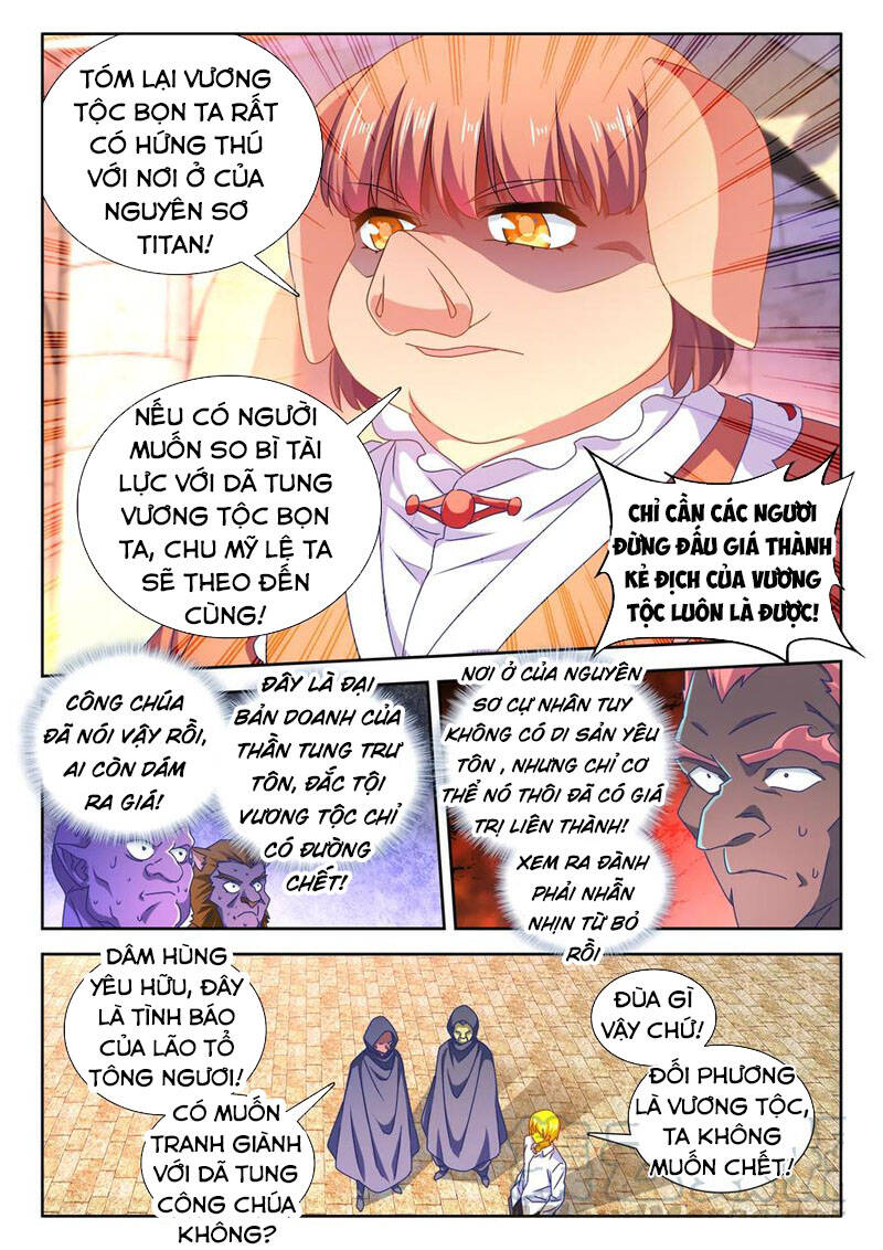 Song Tu Đạo Lữ Của Tôi Chapter 614 - Trang 2