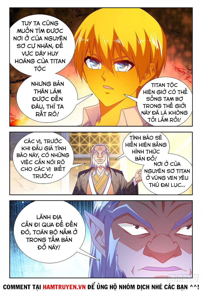 Song Tu Đạo Lữ Của Tôi Chapter 614 - Trang 2