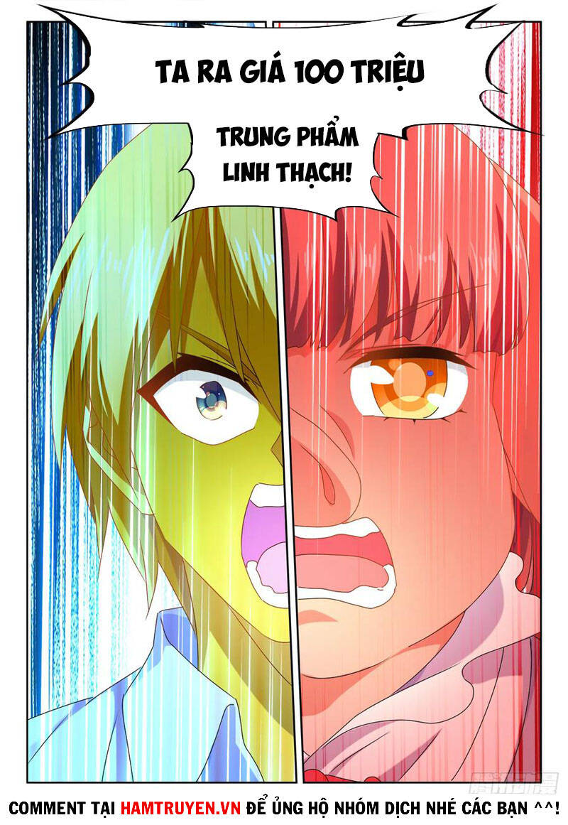 Song Tu Đạo Lữ Của Tôi Chapter 614 - Trang 2