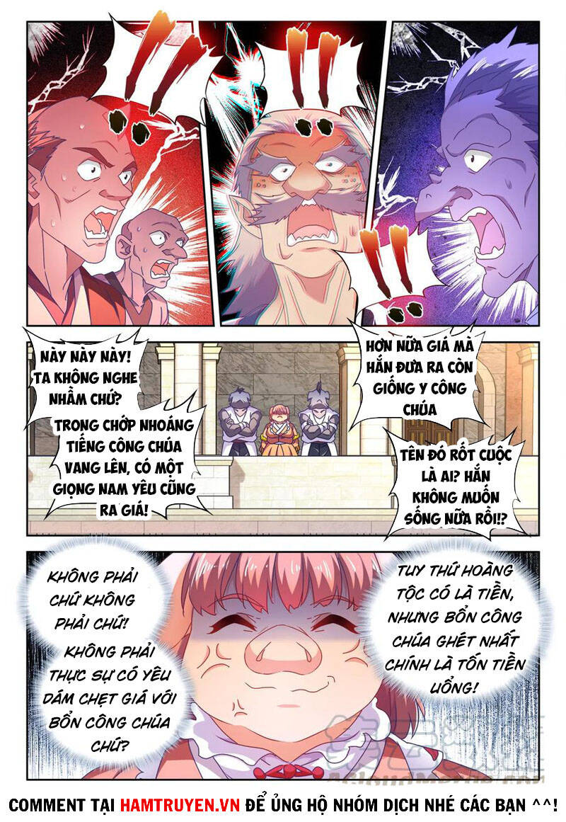 Song Tu Đạo Lữ Của Tôi Chapter 614 - Trang 2