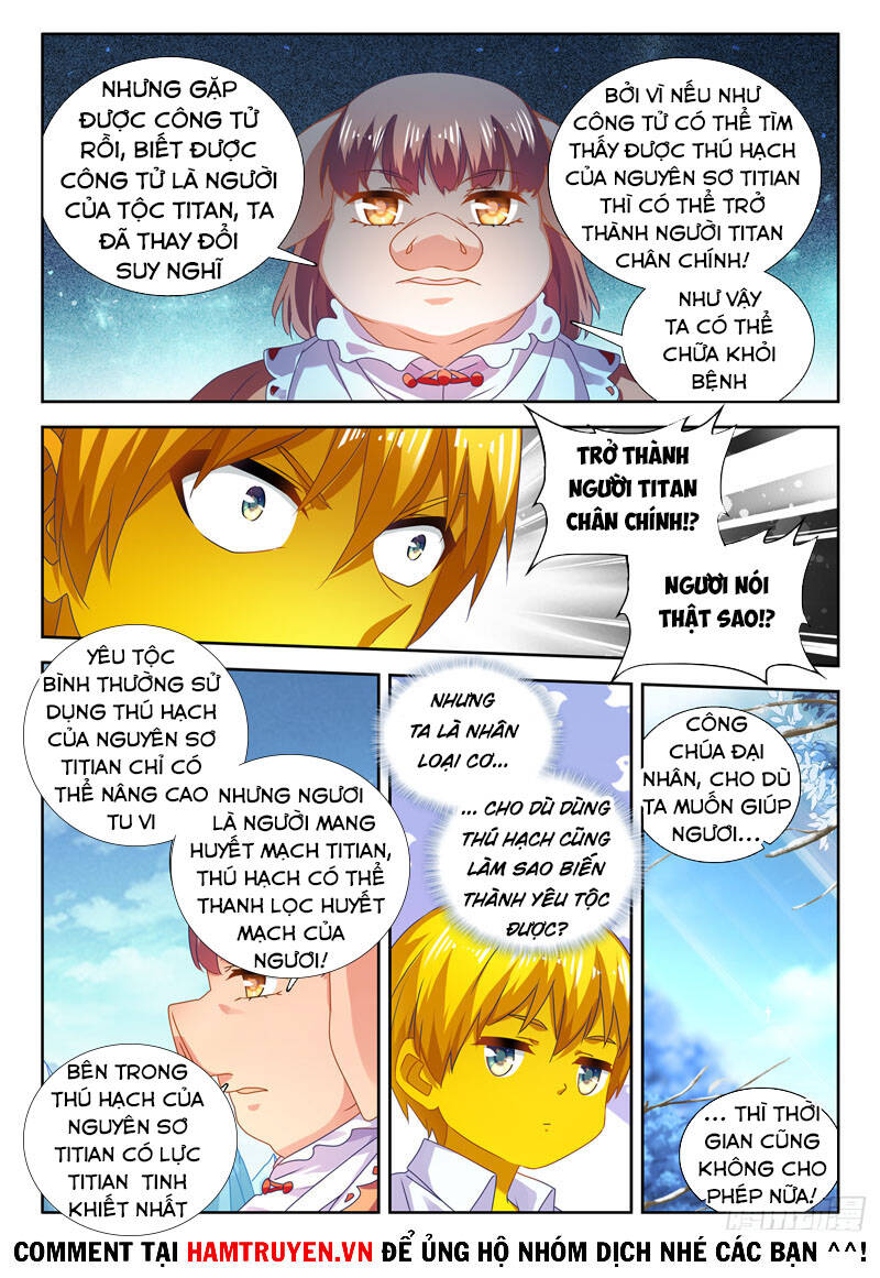 Song Tu Đạo Lữ Của Tôi Chapter 615 - Trang 2