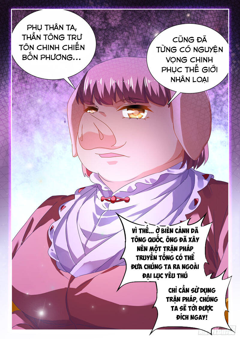 Song Tu Đạo Lữ Của Tôi Chapter 615 - Trang 2