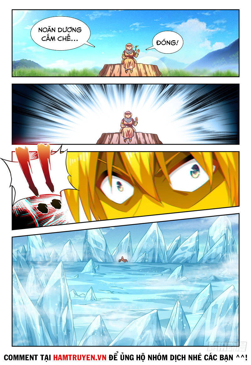 Song Tu Đạo Lữ Của Tôi Chapter 615 - Trang 2