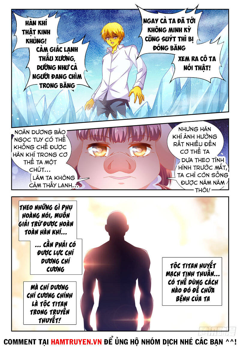 Song Tu Đạo Lữ Của Tôi Chapter 615 - Trang 2