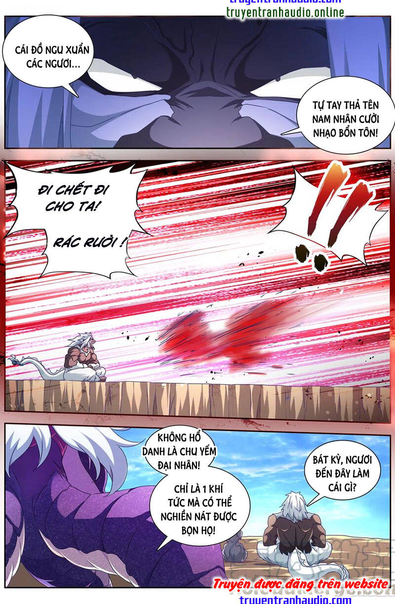 Song Tu Đạo Lữ Của Tôi Chapter 616 - Trang 2