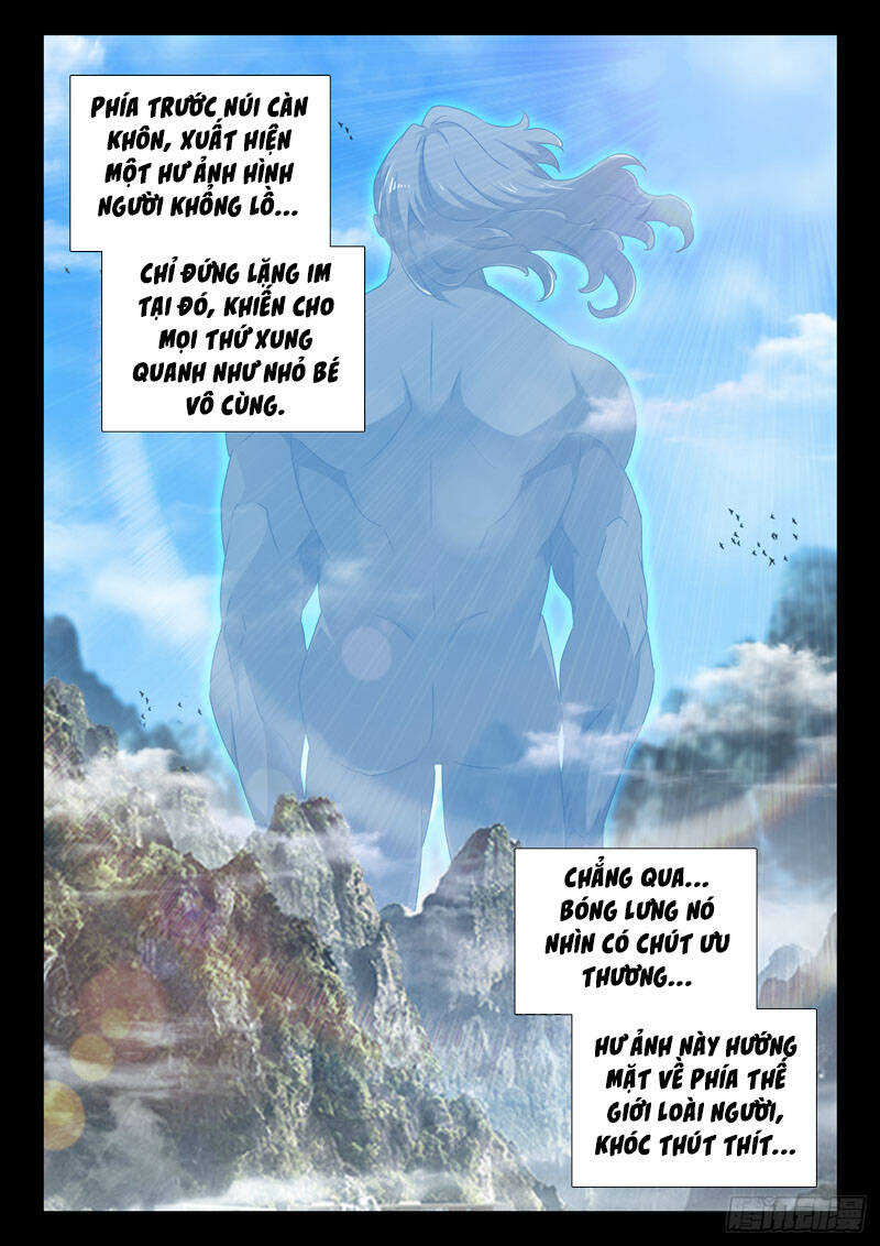 Song Tu Đạo Lữ Của Tôi Chapter 617 - Trang 2