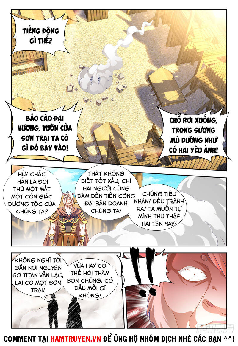 Song Tu Đạo Lữ Của Tôi Chapter 617 - Trang 2