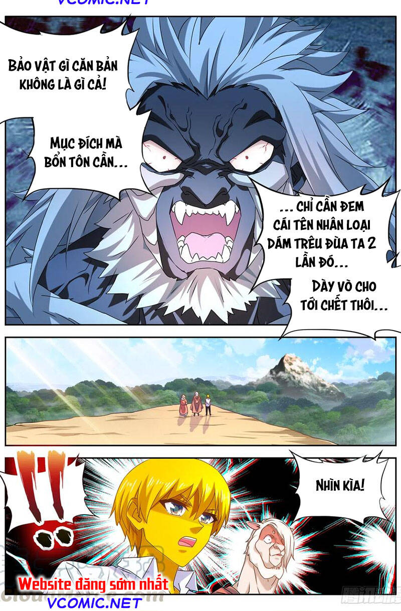 Song Tu Đạo Lữ Của Tôi Chapter 618 - Trang 2