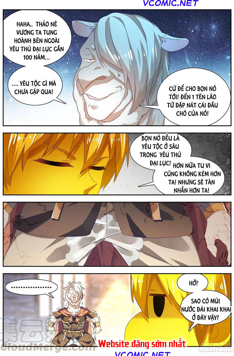 Song Tu Đạo Lữ Của Tôi Chapter 618 - Trang 2