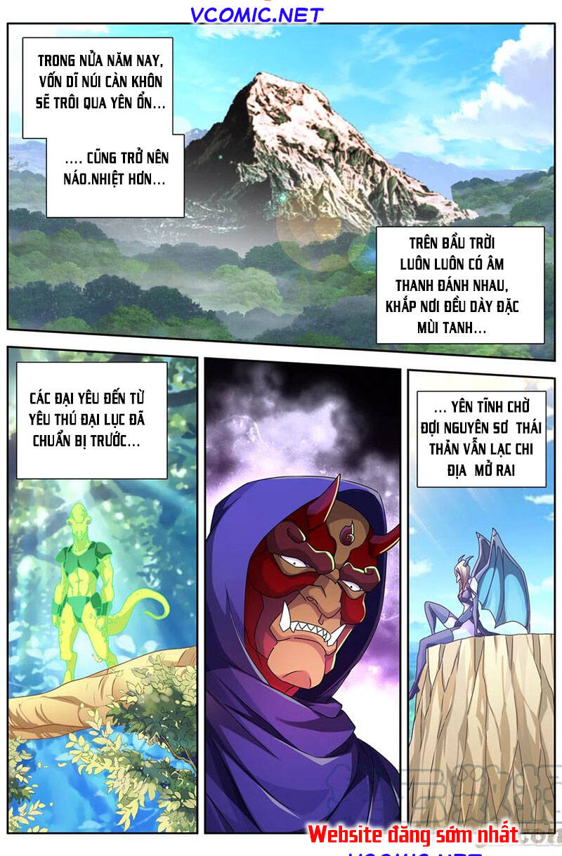 Song Tu Đạo Lữ Của Tôi Chapter 618 - Trang 2