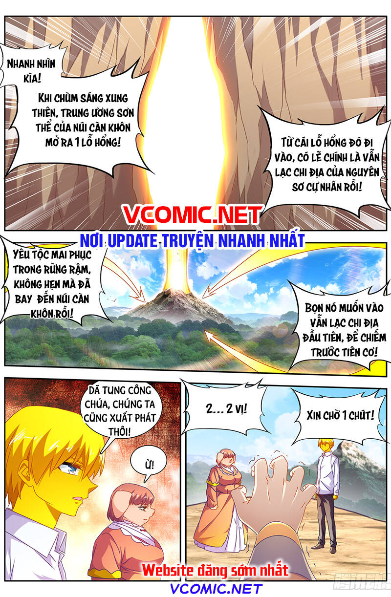 Song Tu Đạo Lữ Của Tôi Chapter 619 - Trang 2